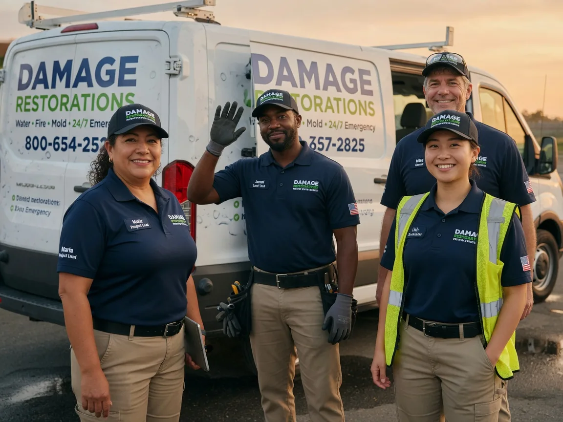 Water Damage Restoration company in Letart, WV